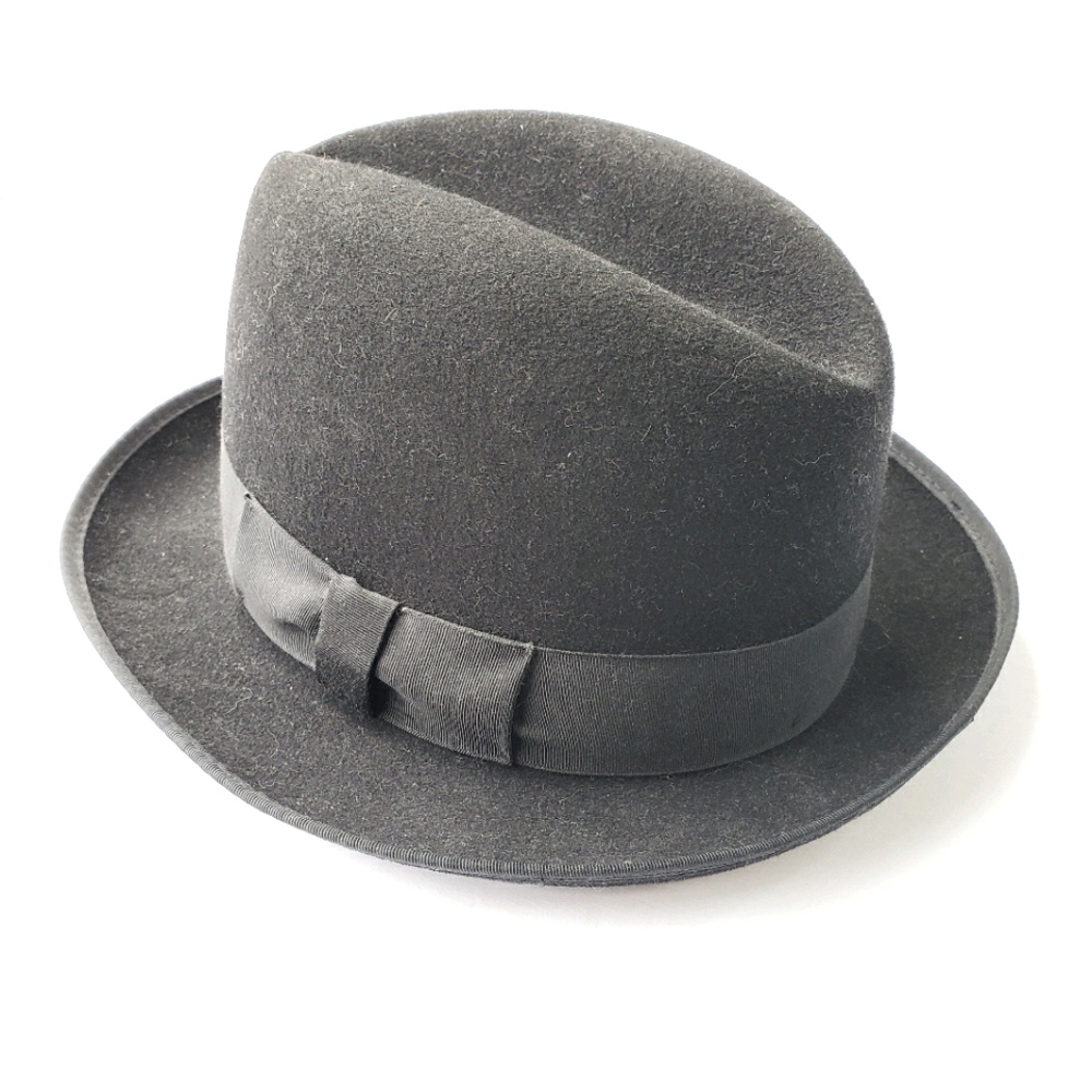 Morfelt Designer Collection 100% wool Fedora hat